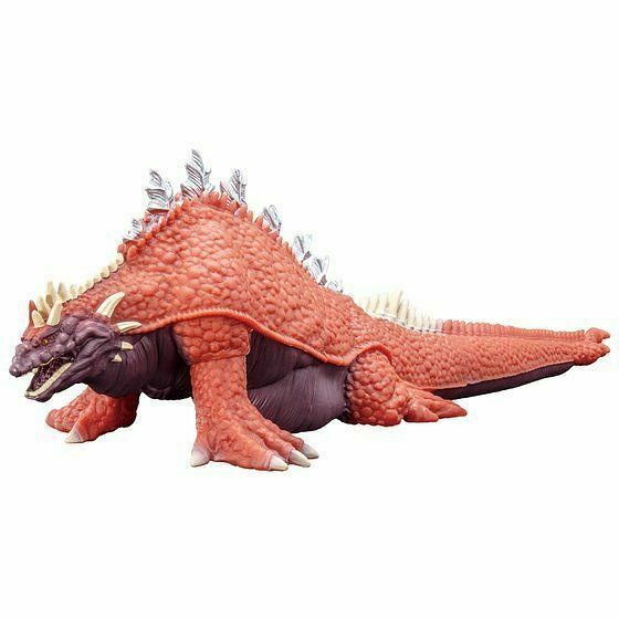 Godzilla Amphibia Soft Vinyl S.P Singular Point Movie Monster Bandai Figure