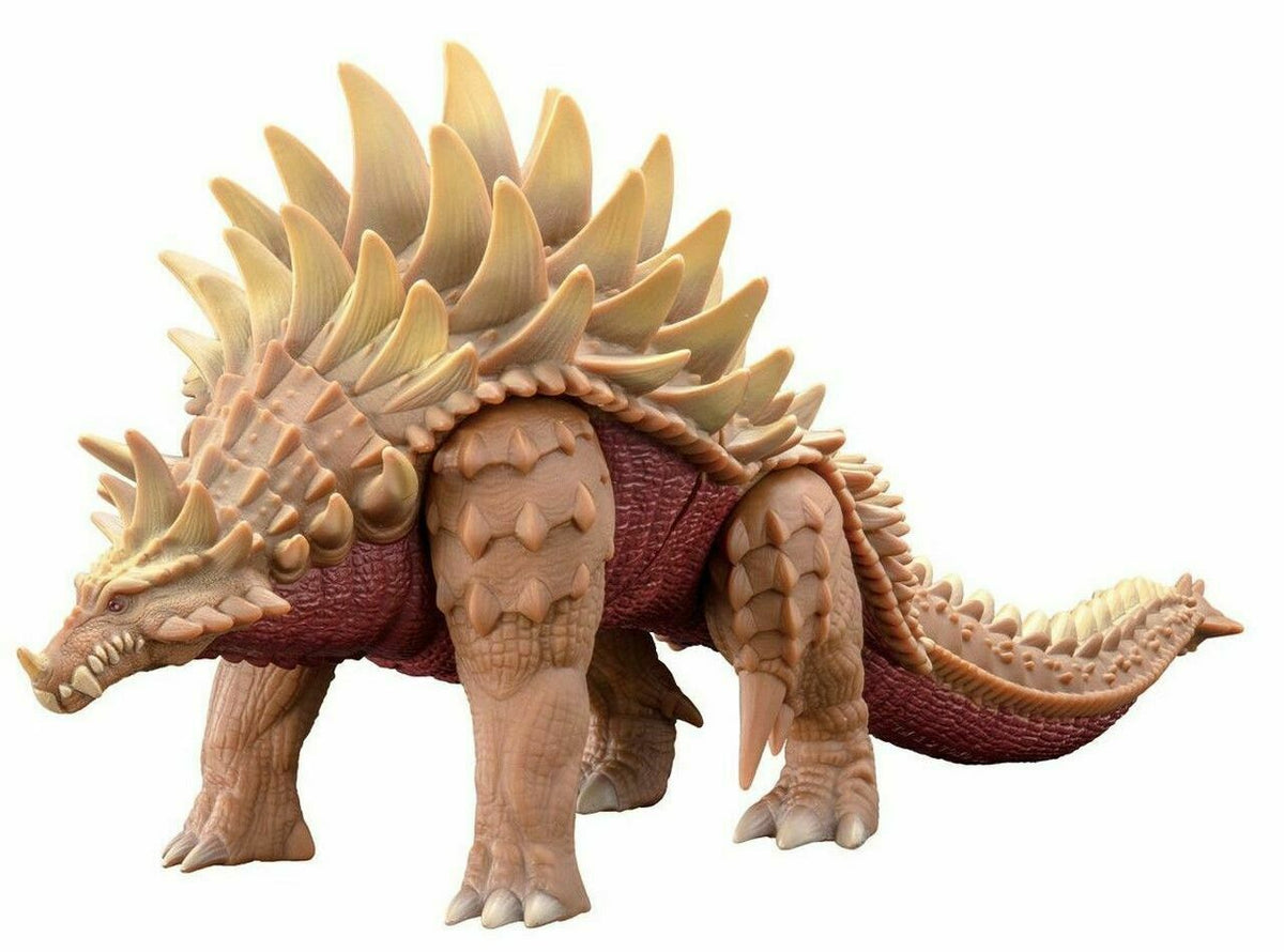 Godzilla Anguirus Soft Vinyl S.P Singular Point Movie Monster Bandai Figure