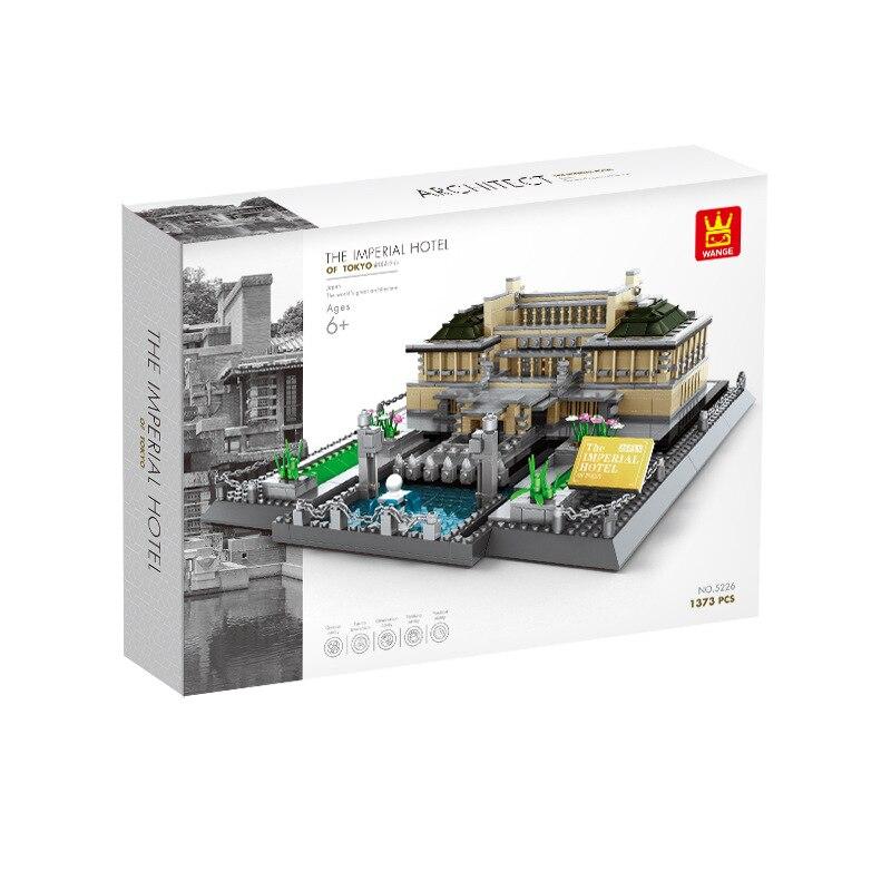 Lego discount hotel imperial